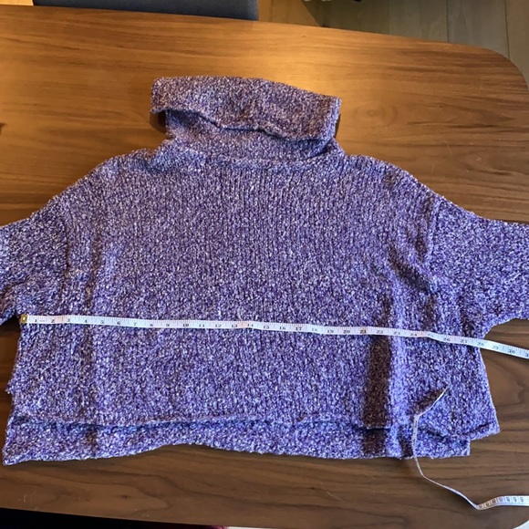 Free People BFF Cowl Neck Sweater, HP - Picture 9 of 12